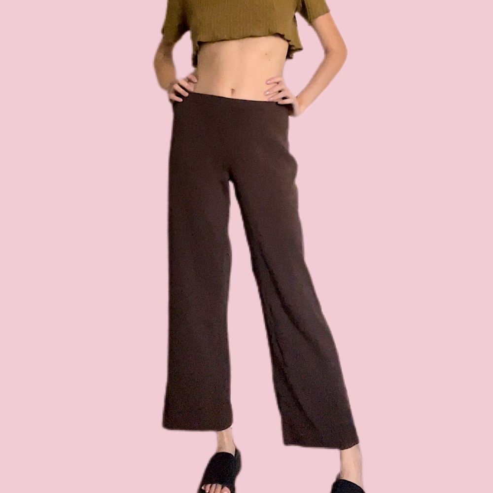 COMFY brown pants